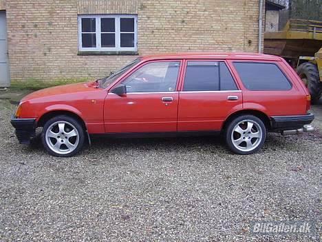 Volvo 740 billede 4