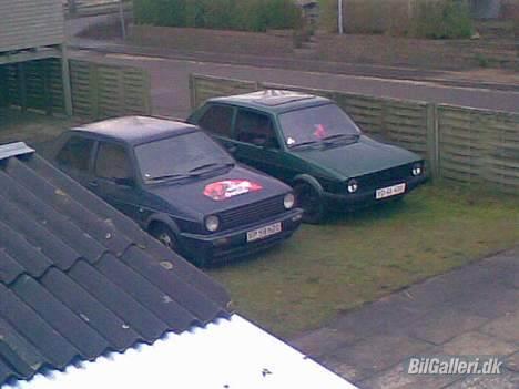 VW Golf II - min, steffens, billede 10