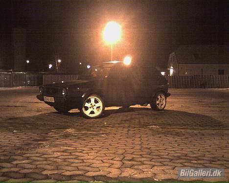 VW golf (solgt) - med sommer hjul 8x16 billede 1