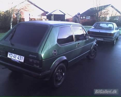 VW golf (solgt) - golf vs mazda billede 3
