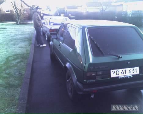 VW golf (solgt) - golf vs mazda billede 4