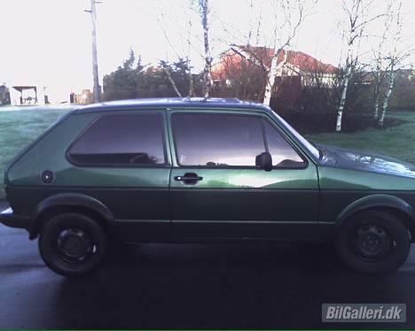 VW golf (solgt) - toning i alle ruder ser godt ud billede 5