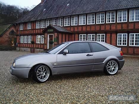VW corrado G 60 **solgt** billede 1