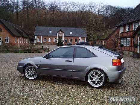 VW corrado G 60 **solgt** billede 2