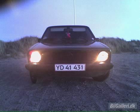 VW golf (solgt) - fronten billede 9