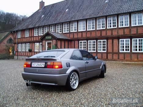 VW corrado G 60 **solgt** billede 3