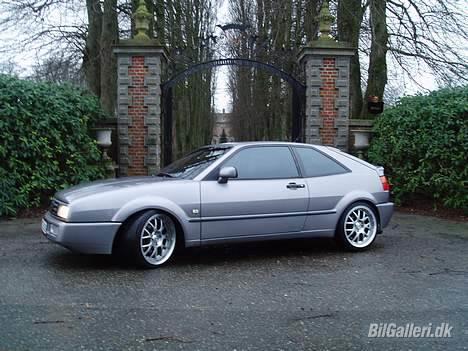 VW corrado G 60 **solgt** billede 4