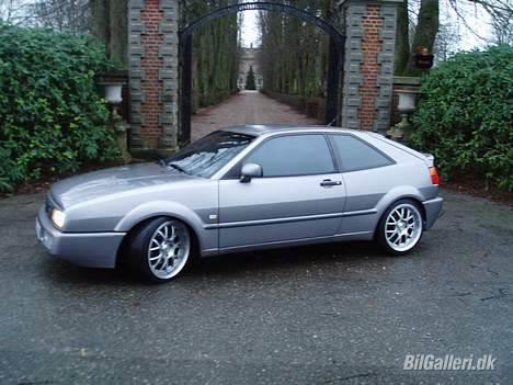 VW corrado G 60 **solgt** billede 5