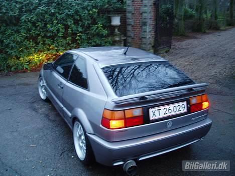 VW corrado G 60 **solgt** billede 6