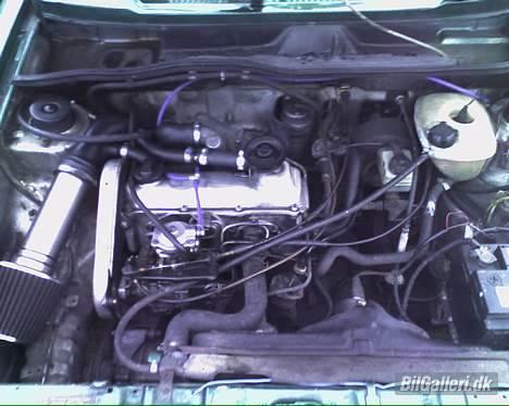 VW golf (solgt) - det er her der sker billede 14