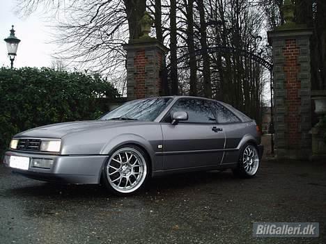 VW corrado G 60 **solgt** billede 7