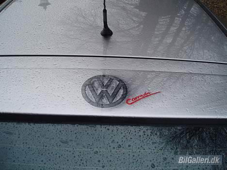 VW corrado G 60 **solgt** billede 8