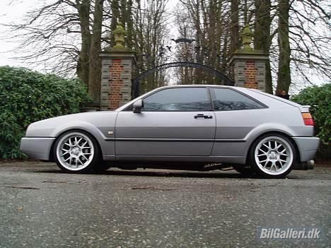 VW corrado G 60 **solgt** billede 11
