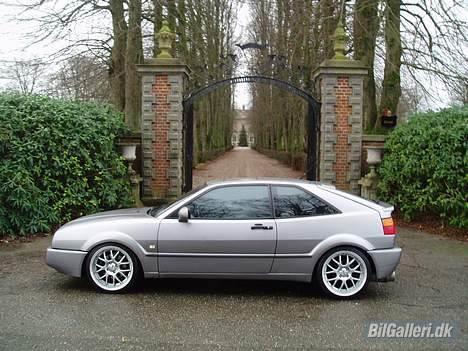 VW corrado G 60 **solgt** billede 12
