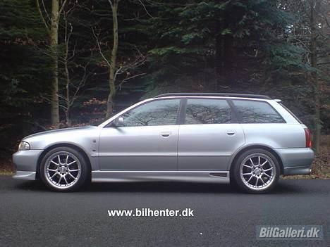 Audi A4 avant billede 1
