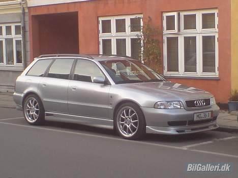 Audi A4 avant billede 3