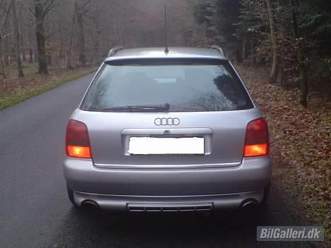 Audi A4 avant billede 4