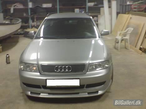 Audi A4 avant billede 5
