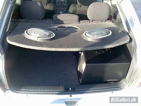 Opel astra g 2,0 16v *SOLGT* - mit nye anlæg billede 3