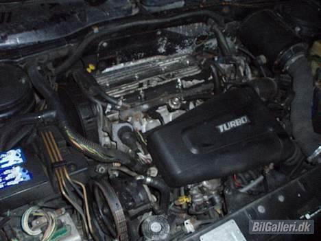 Peugeot 405 T16      **DØD** billede 10