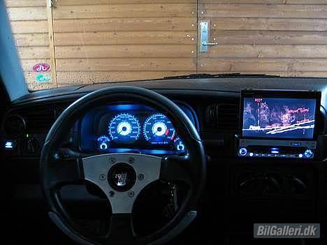 VW Vento *PROJEKT* billede 1