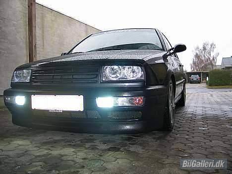 VW Vento *PROJEKT* billede 2