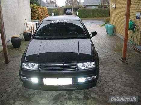 VW Vento *PROJEKT* billede 3