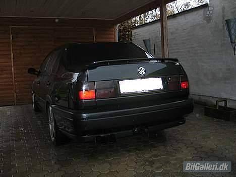 VW Vento *PROJEKT* billede 5