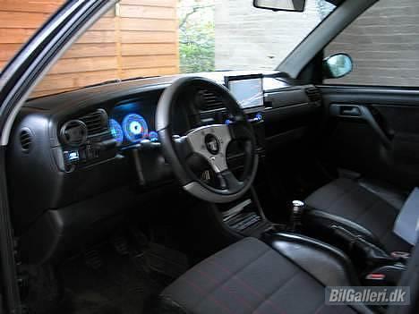 VW Vento *PROJEKT* billede 6