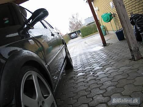 VW Vento *PROJEKT* billede 8