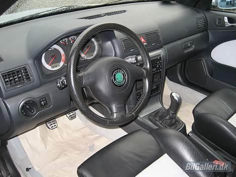 Skoda Octavia RS billede 4