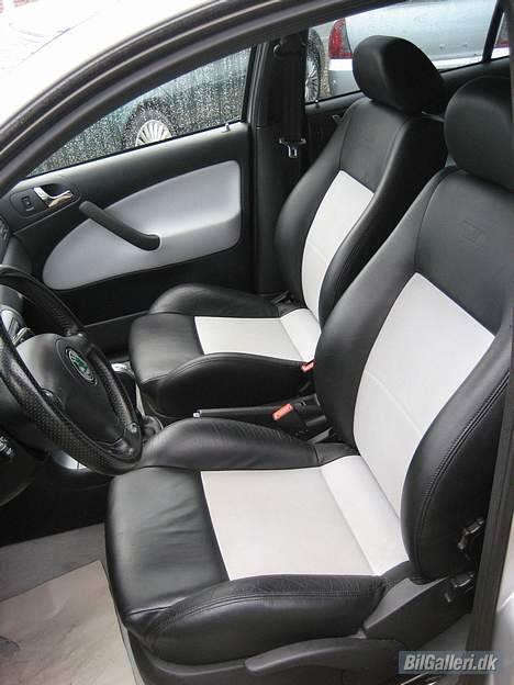 Skoda Octavia RS billede 5