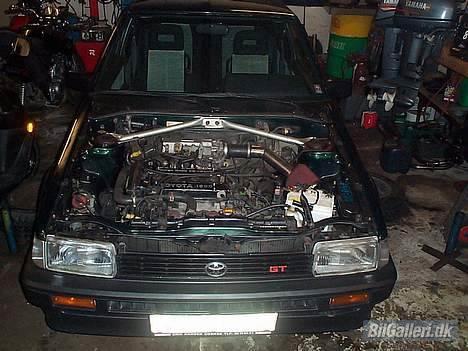 Toyota Corolla GT TwinCam SOLGT - Så en den klar igen... billede 20