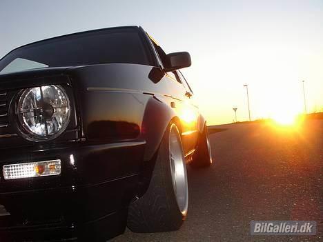 VW Golf Solgt billede 1