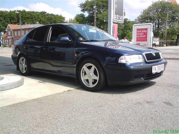 Skoda Octavia -  SOLGT - billede 1