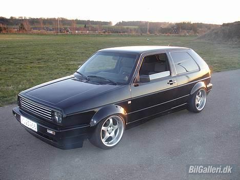 VW Golf Solgt billede 4