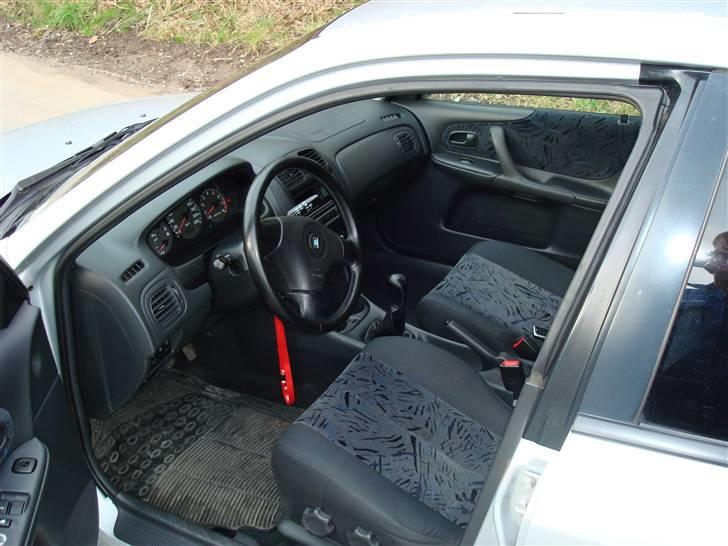 Mazda 323F BJ ( Solgt ) billede 11