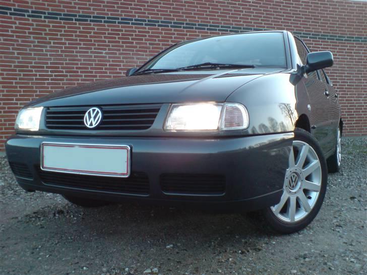 VW Polo Classic [SOLGT] billede 1