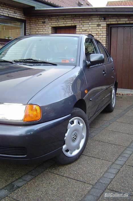 VW Polo Classic [SOLGT] billede 7