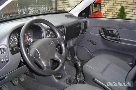 VW Polo Classic [SOLGT] - Kabinen. Bemærk kilometerstanden: 64.467 billede 10