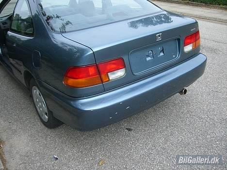 Honda Civic Coupe [Død] billede 3