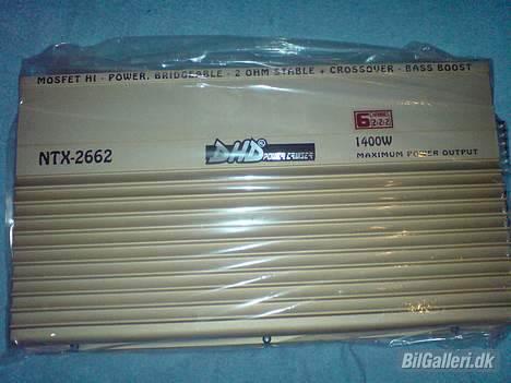 Honda Civic - $ Forstærkeren $ billede 10