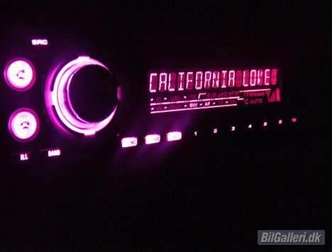 Opel Tigra **SOLGT**  - i Pink VersioN :o) billede 3