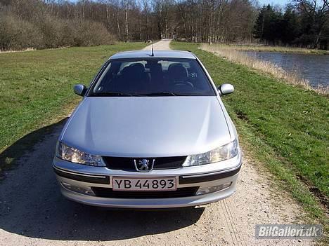 Peugeot 406 1,8 ST - Solgt billede 2