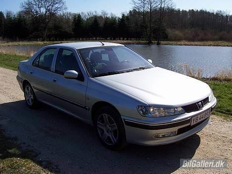 Peugeot 406 1,8 ST - Solgt billede 3