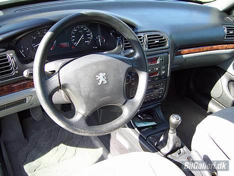 Peugeot 406 1,8 ST - Solgt billede 7