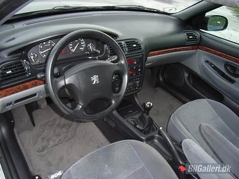 Peugeot 406 1,8 ST - Solgt billede 11