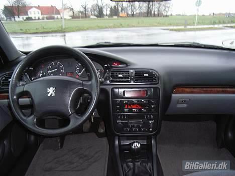 Peugeot 406 1,8 ST - Solgt billede 12