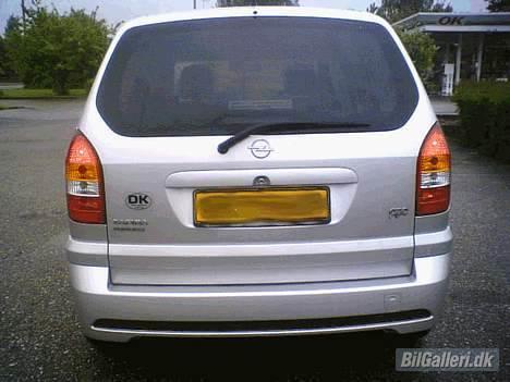 Opel Zafira OPC  billede 5