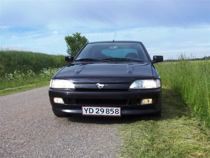 Ford Escort RS 2000 SOLGT billede 3
